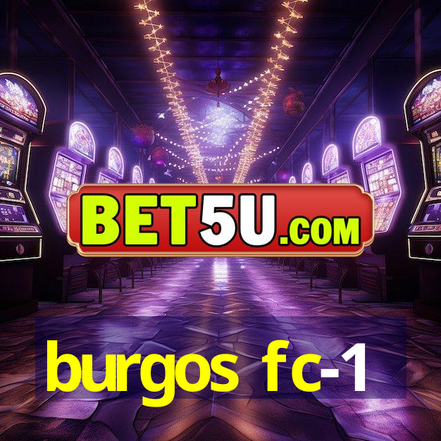 burgos fc